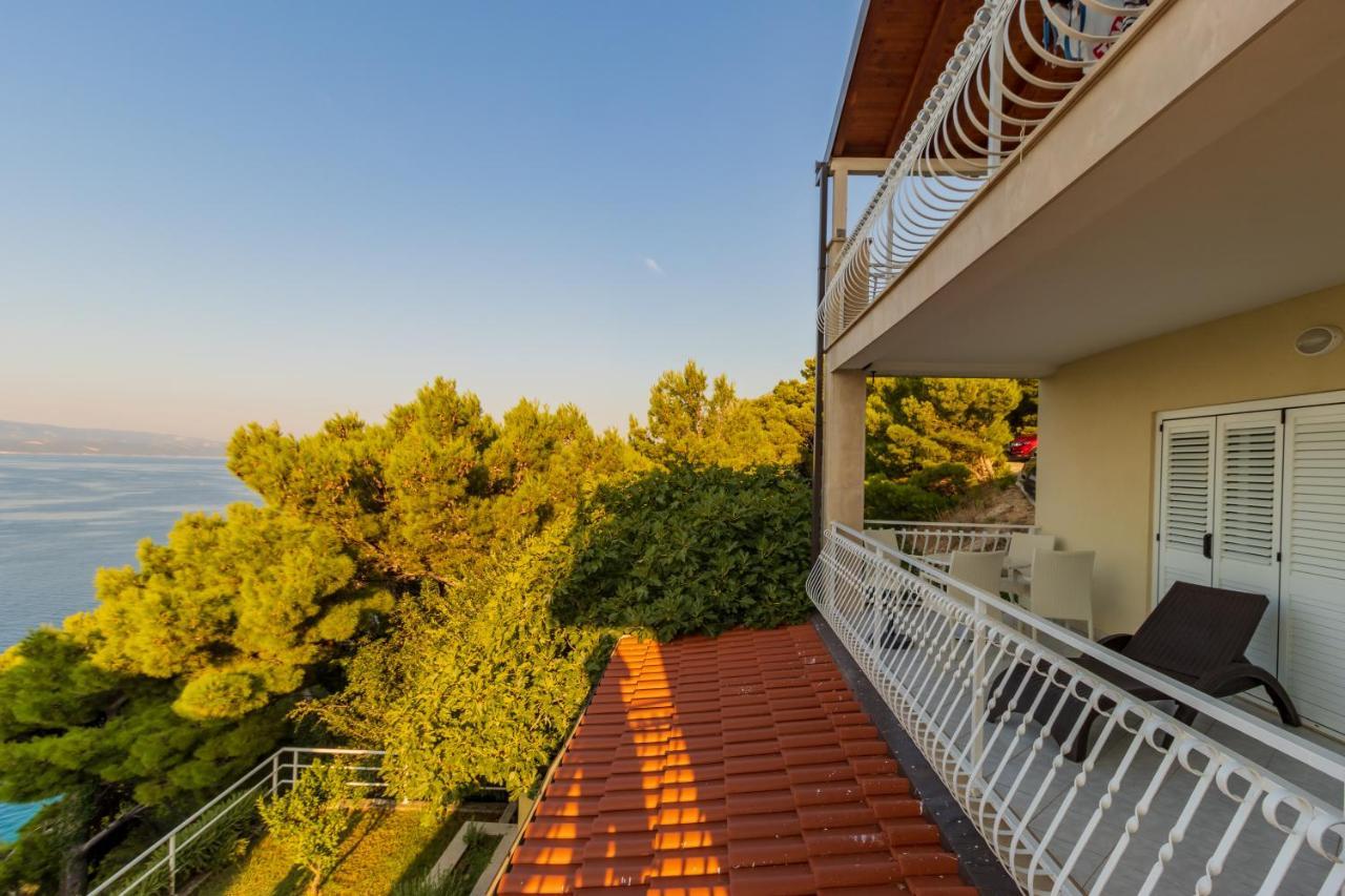 Apartments Villa Mandolina Marusici  Exterior foto