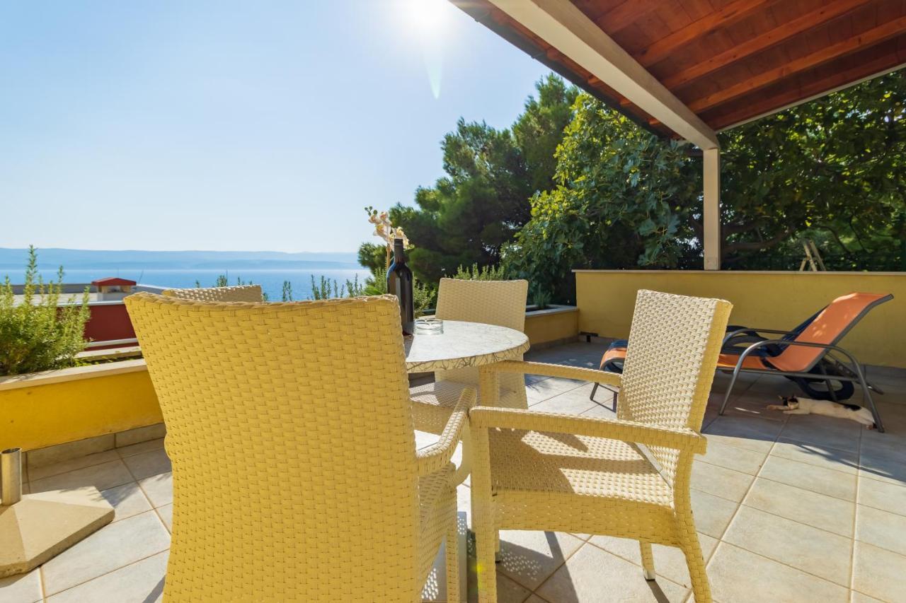 Apartments Villa Mandolina Marusici  Exterior foto
