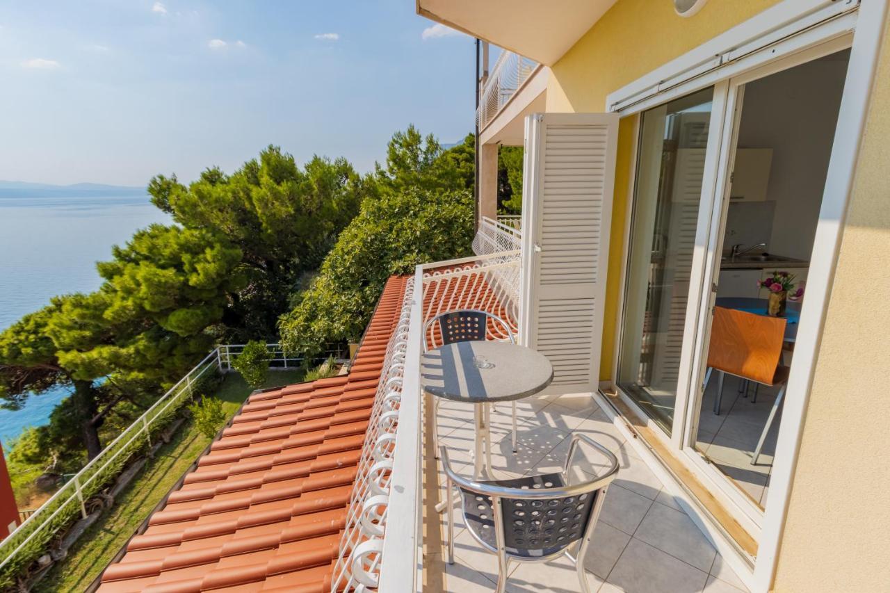 Apartments Villa Mandolina Marusici  Exterior foto