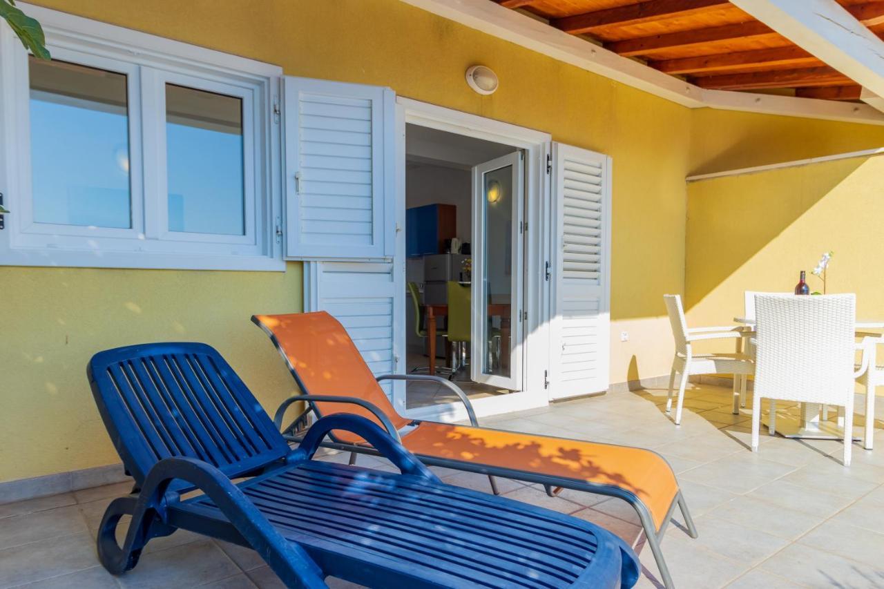 Apartments Villa Mandolina Marusici  Exterior foto