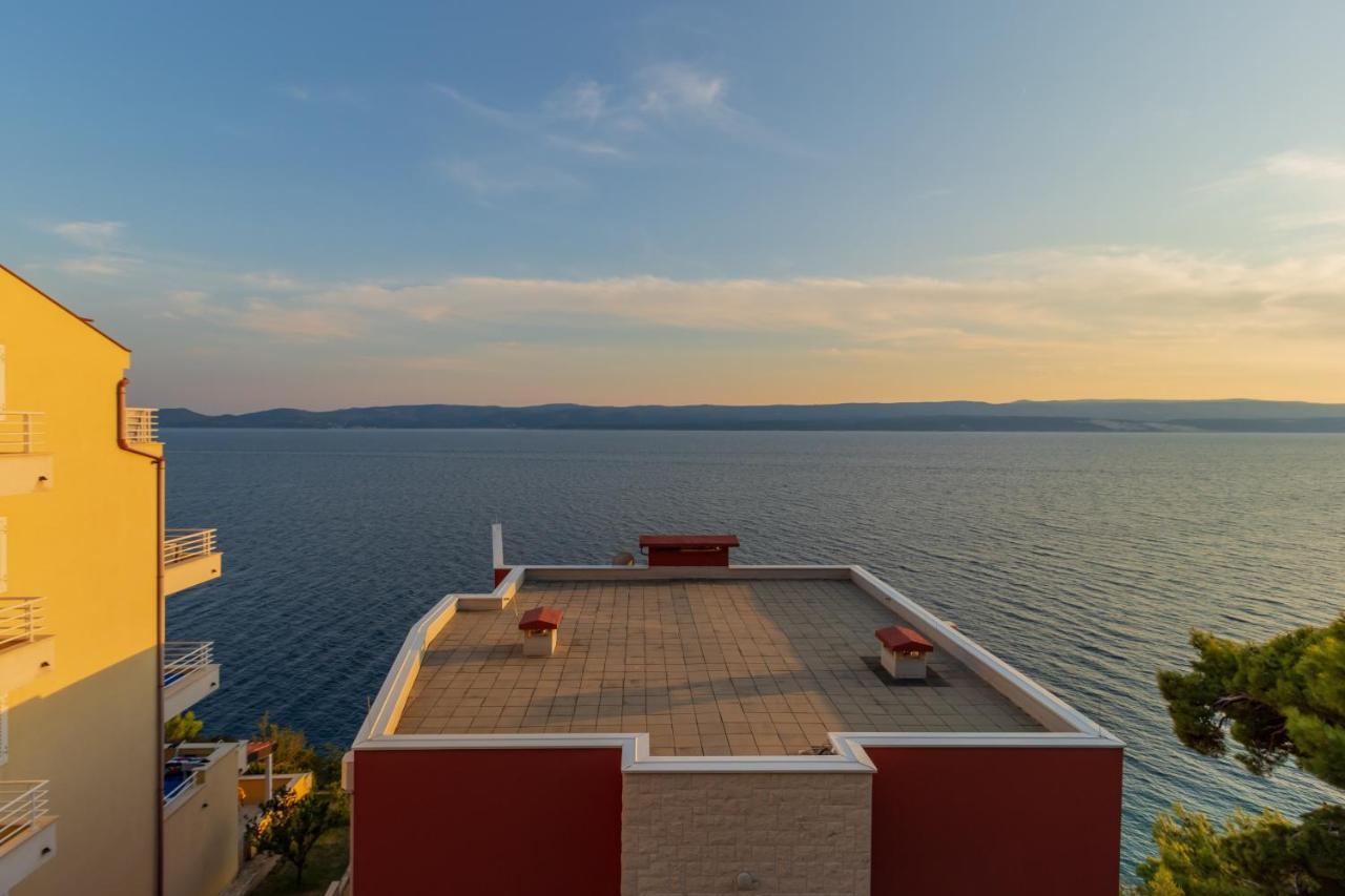 Apartments Villa Mandolina Marusici  Exterior foto