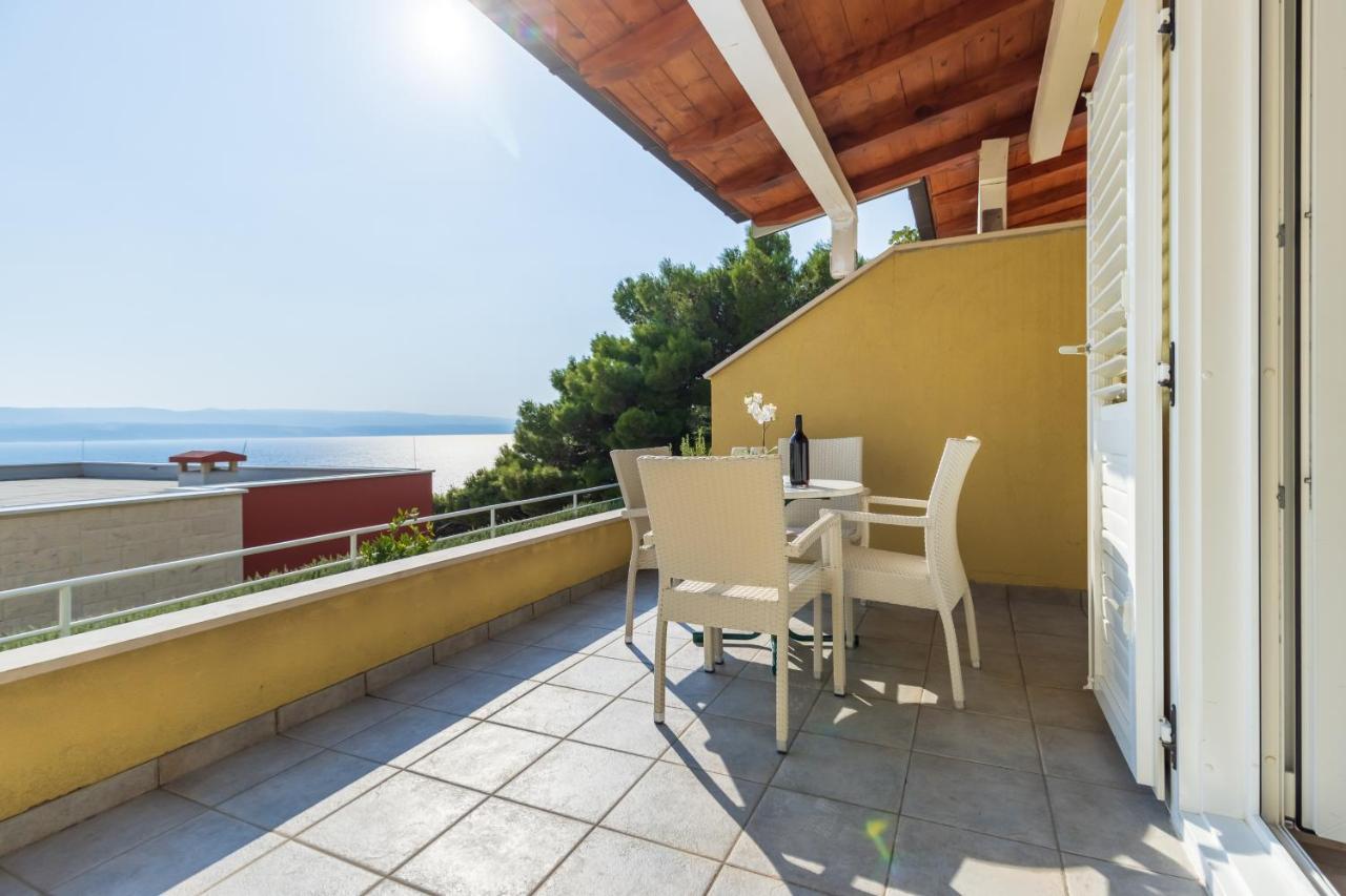 Apartments Villa Mandolina Marusici  Exterior foto