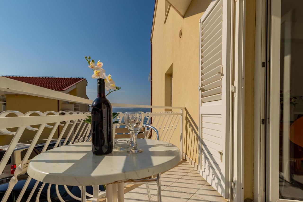 Apartments Villa Mandolina Marusici  Exterior foto