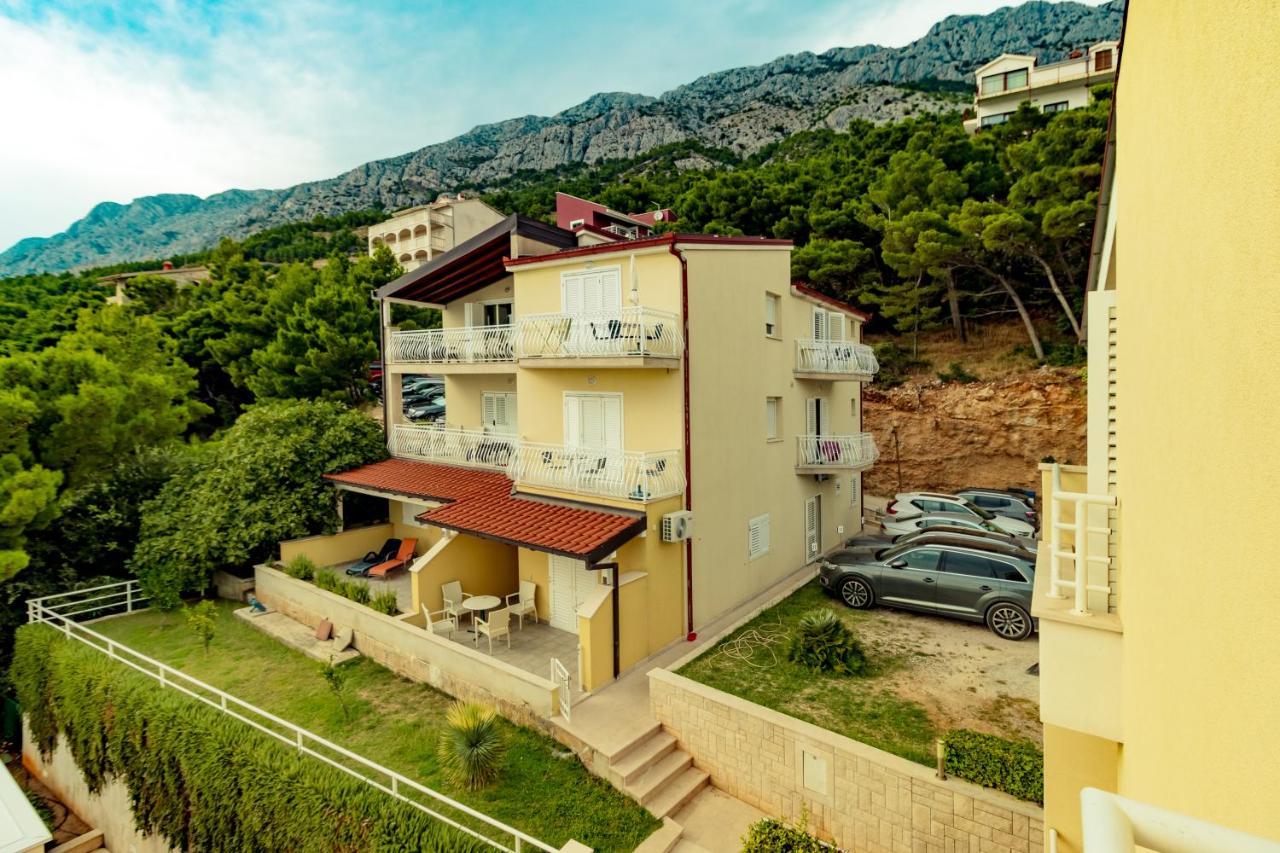 Apartments Villa Mandolina Marusici  Exterior foto