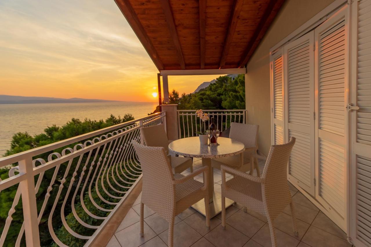 Apartments Villa Mandolina Marusici  Exterior foto